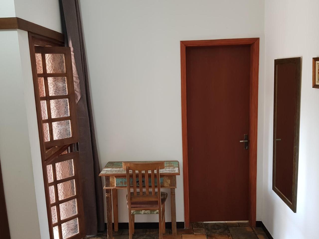 Pousada Recanto Dos Ingleses Sao Paulo Dış mekan fotoğraf